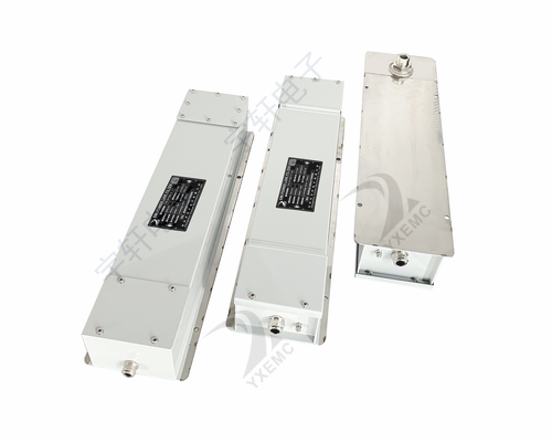 单相两线制电源滤波器