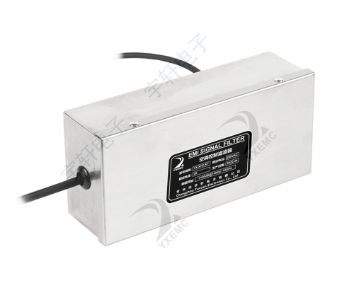 屏蔽机房信号滤波器