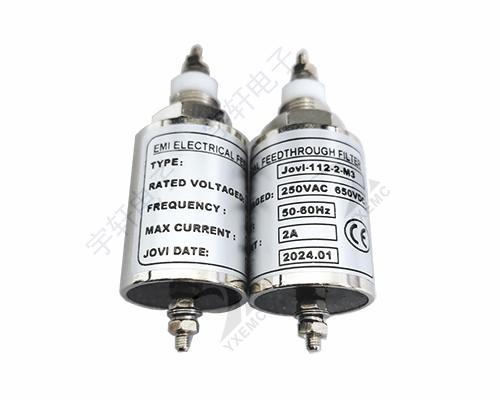 交流、直流馈通滤波器