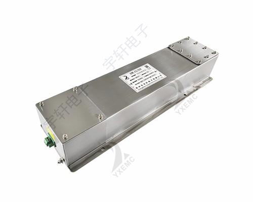 CE102电源线传导发射测试滤波器