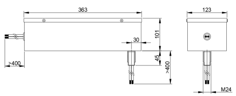 单相两线制电源滤波器 单相两线制电源滤波器