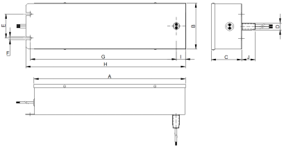 暗室EMC单相滤波器 暗室EMC单相滤波器
