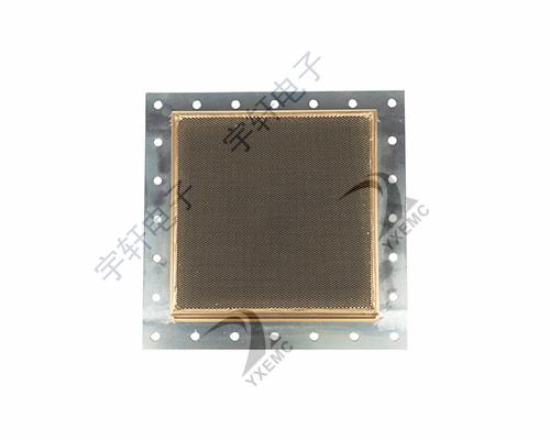 通风波导窗 通风波导窗